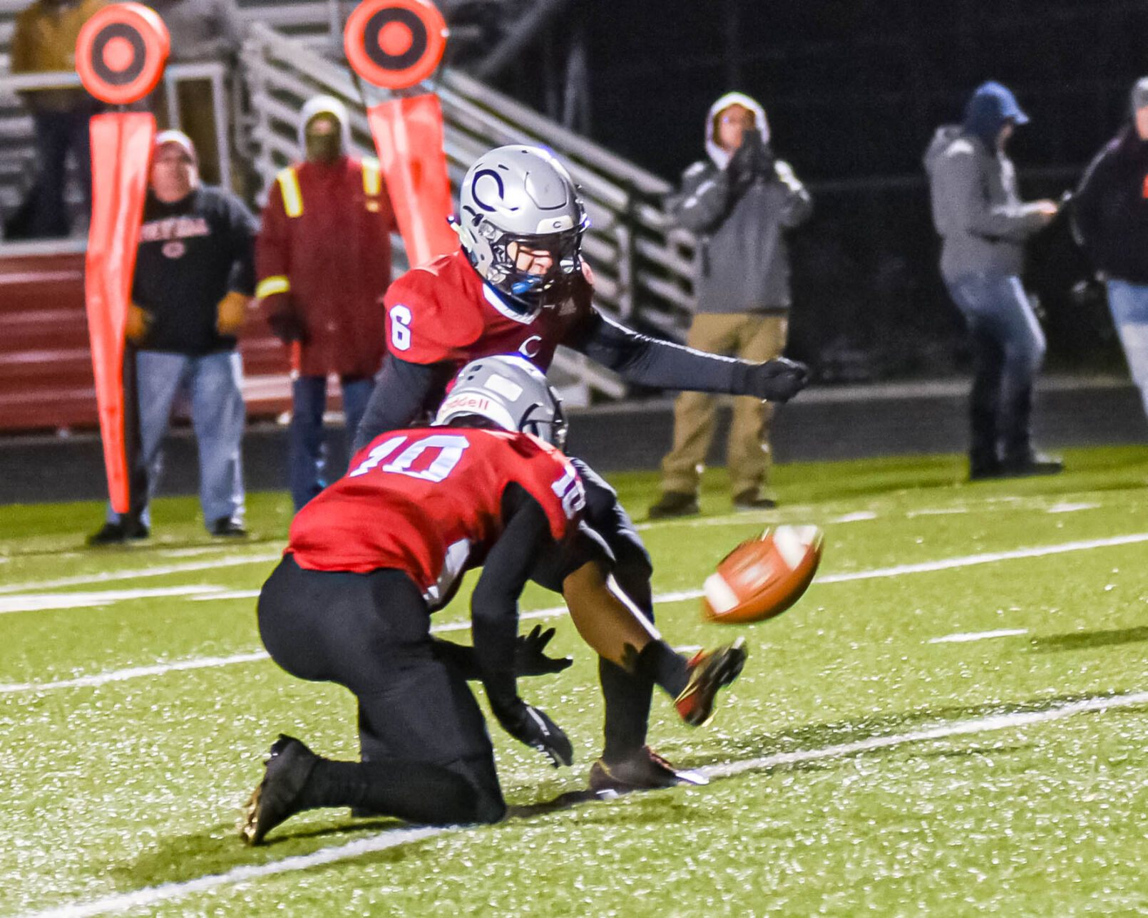 Region 2D Semifinal: Ridgeview at Wise Central